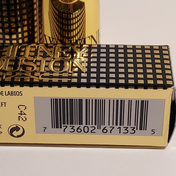 MAC X Whitney Houston Lipstick *NIPPY'S MOODY NUDE* / .10 oz / New in box - Picture 4 of 4